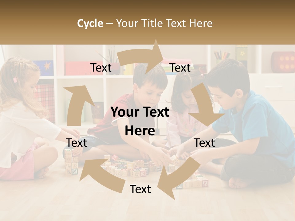 Structure Architecture Construction PowerPoint Template