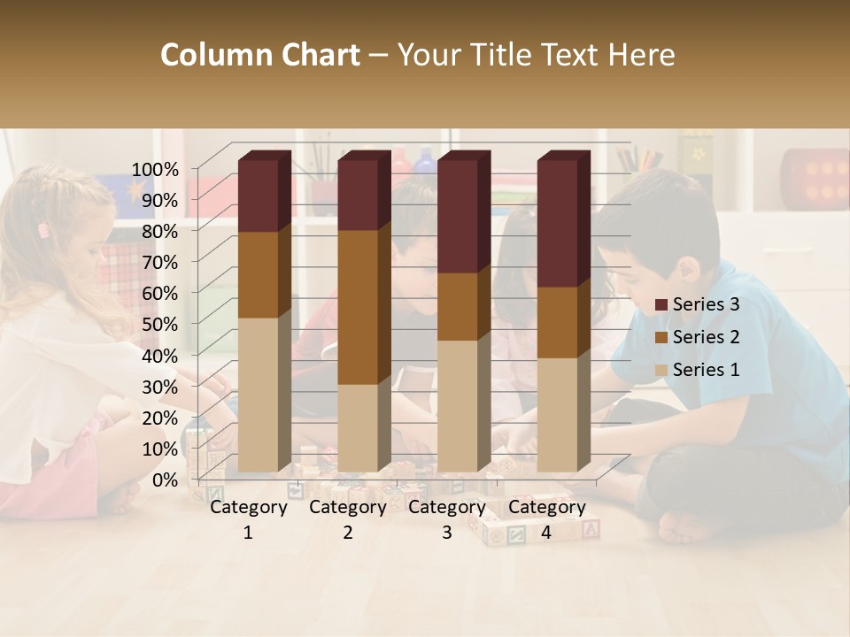 Structure Architecture Construction PowerPoint Template