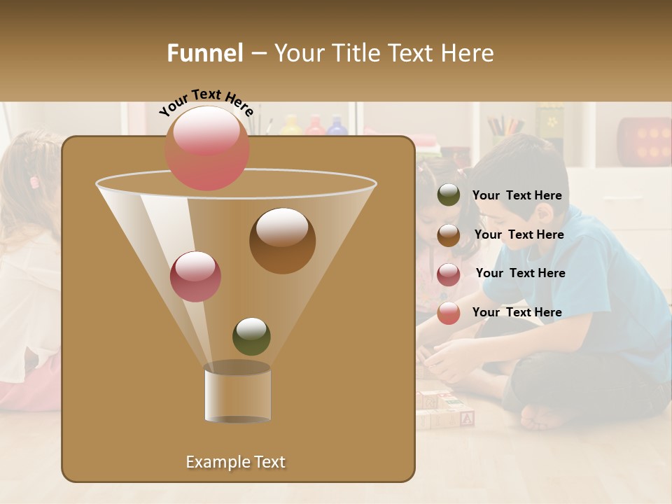 Structure Architecture Construction PowerPoint Template