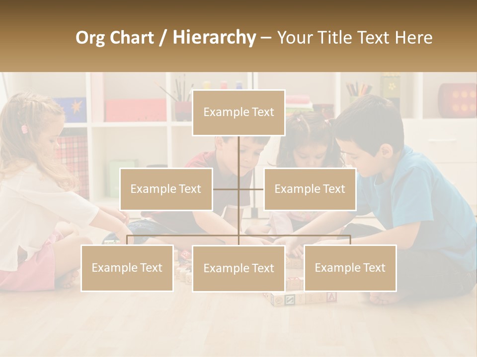 Structure Architecture Construction PowerPoint Template
