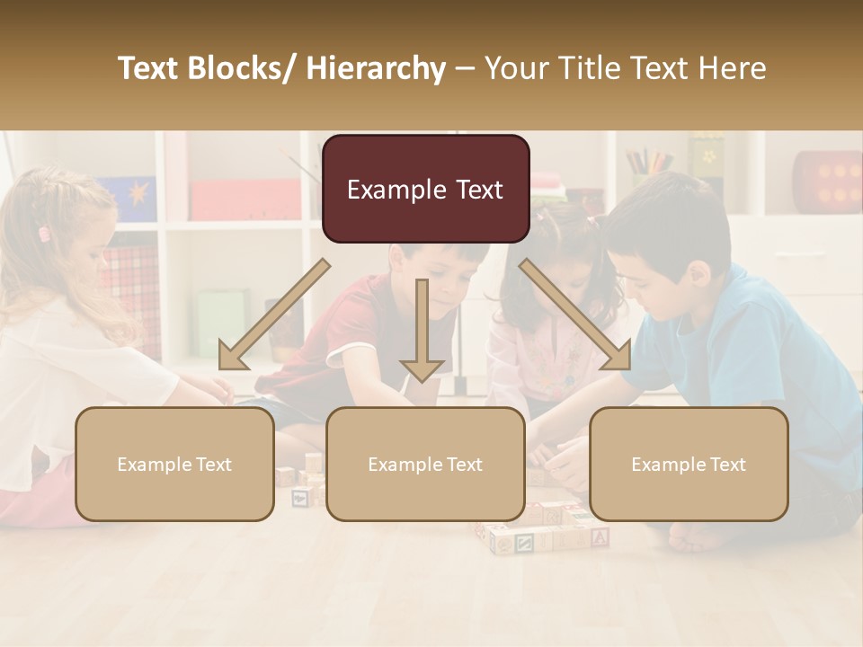 Structure Architecture Construction PowerPoint Template