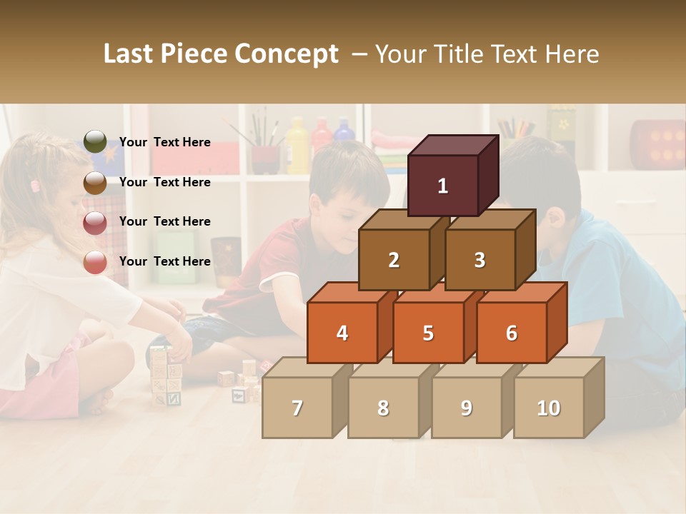 Structure Architecture Construction PowerPoint Template