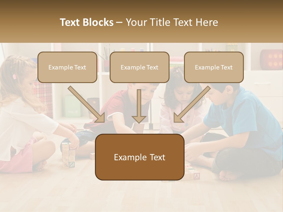 Structure Architecture Construction PowerPoint Template