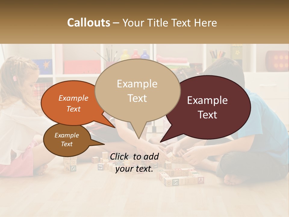 Structure Architecture Construction PowerPoint Template