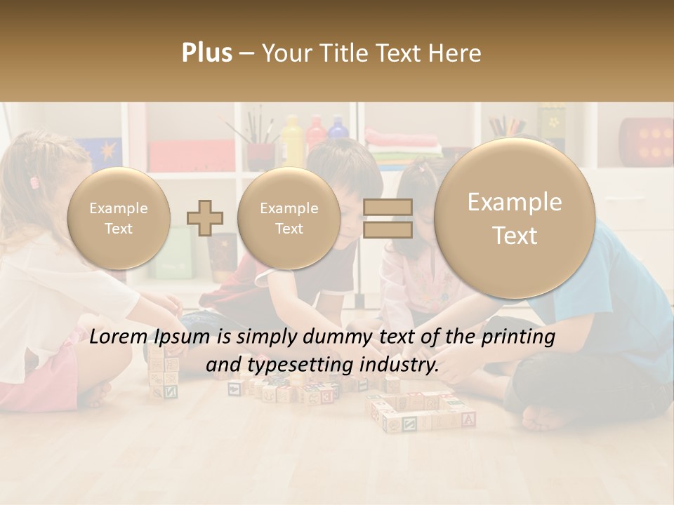 Structure Architecture Construction PowerPoint Template