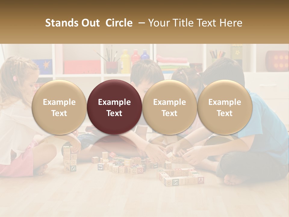 Structure Architecture Construction PowerPoint Template