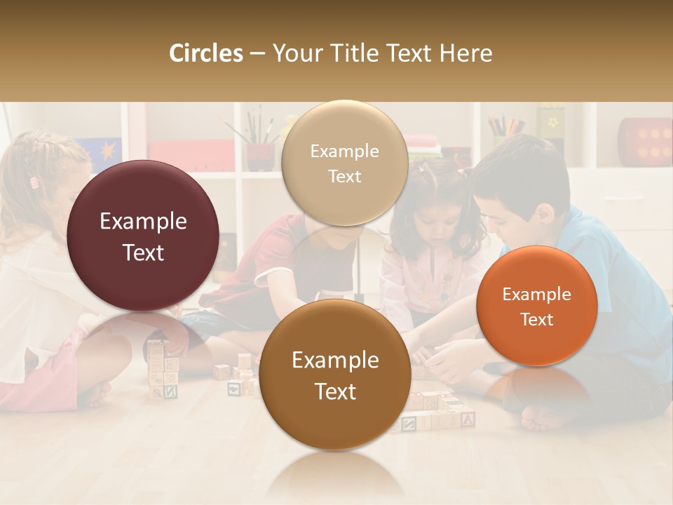 Structure Architecture Construction PowerPoint Template