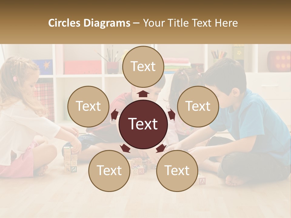 Structure Architecture Construction PowerPoint Template