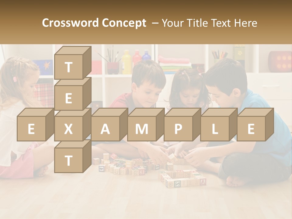 Structure Architecture Construction PowerPoint Template