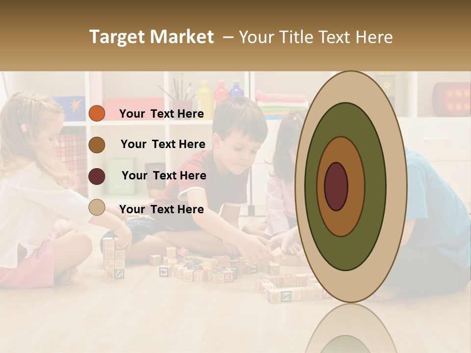 Structure Architecture Construction PowerPoint Template