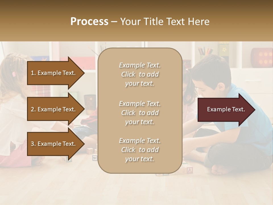 Structure Architecture Construction PowerPoint Template