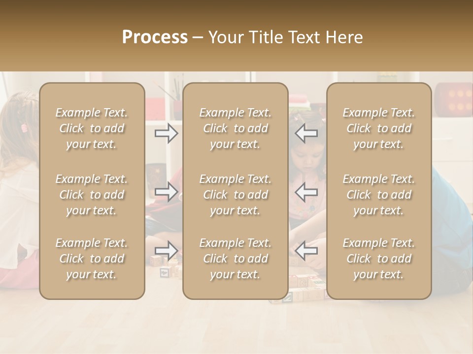 Structure Architecture Construction PowerPoint Template