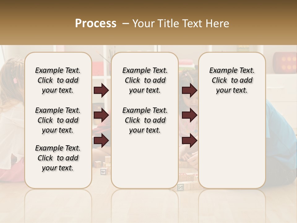 Structure Architecture Construction PowerPoint Template