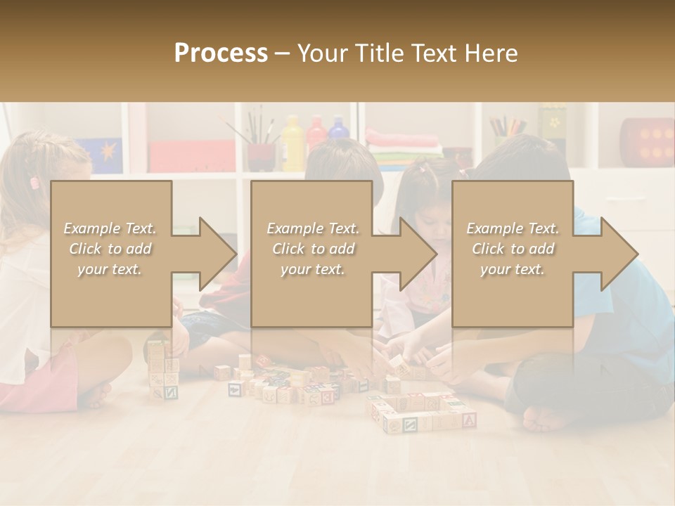 Structure Architecture Construction PowerPoint Template