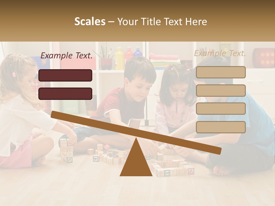 Structure Architecture Construction PowerPoint Template