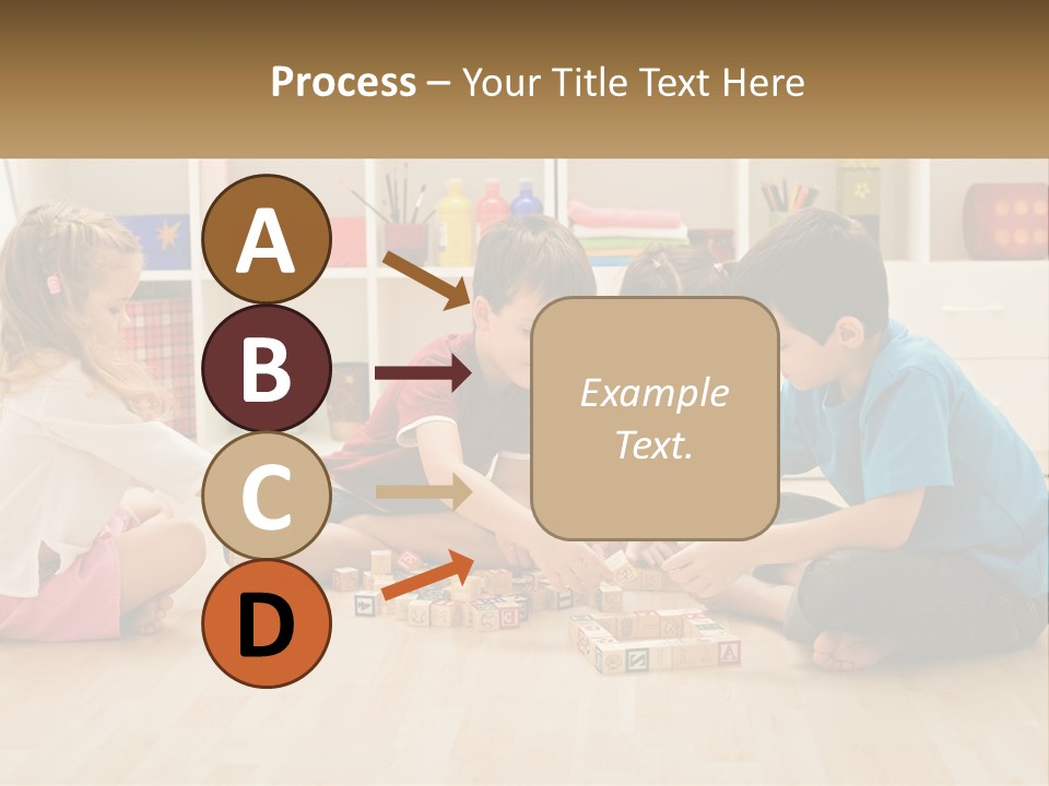 Structure Architecture Construction PowerPoint Template