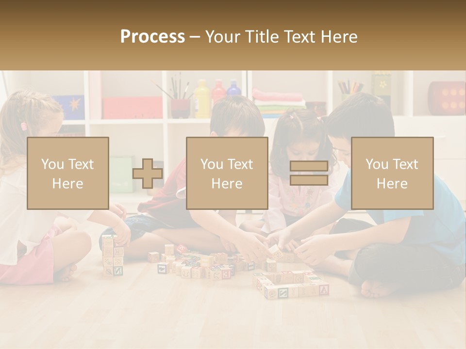 Structure Architecture Construction PowerPoint Template