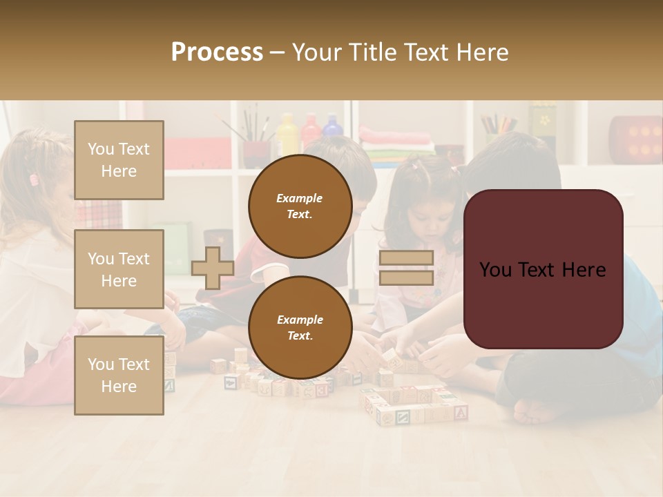 Structure Architecture Construction PowerPoint Template