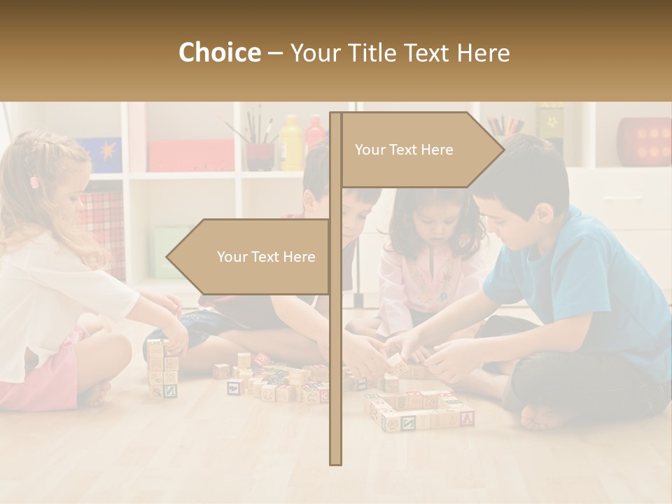 Structure Architecture Construction PowerPoint Template
