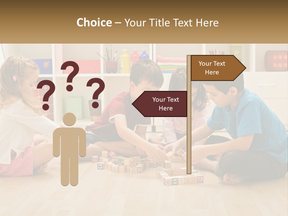 Structure Architecture Construction PowerPoint Template