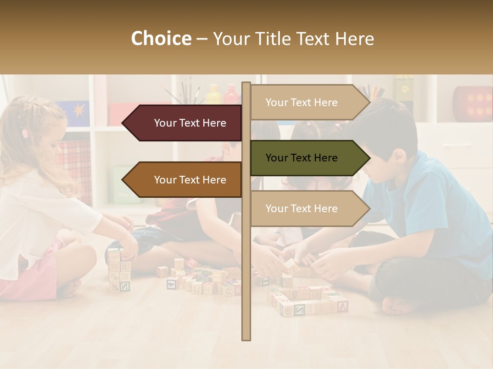 Structure Architecture Construction PowerPoint Template