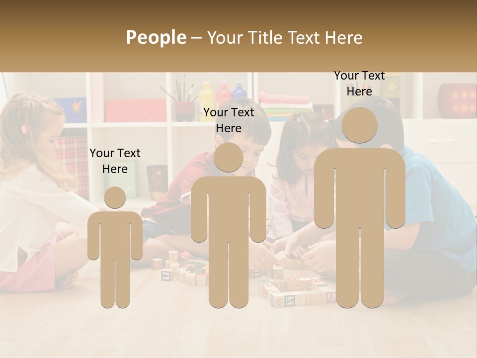 Structure Architecture Construction PowerPoint Template