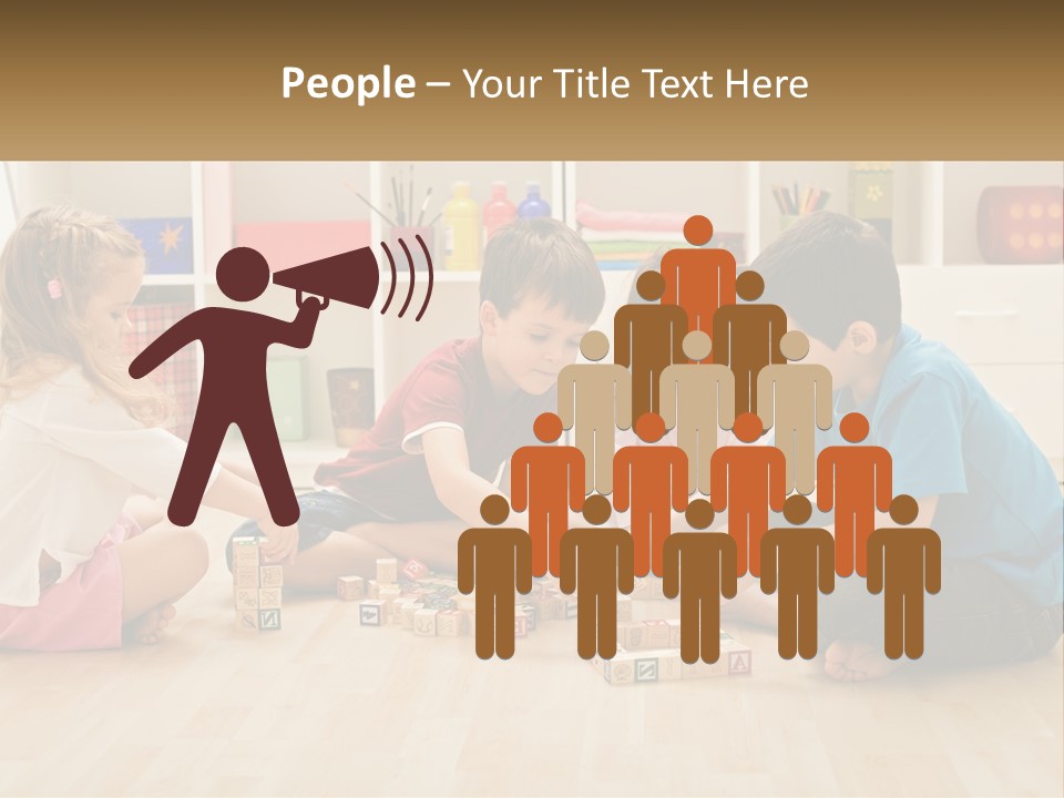 Structure Architecture Construction PowerPoint Template