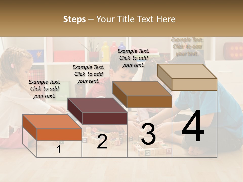 Structure Architecture Construction PowerPoint Template