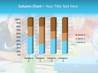 Skyscraper Big Render PowerPoint Template