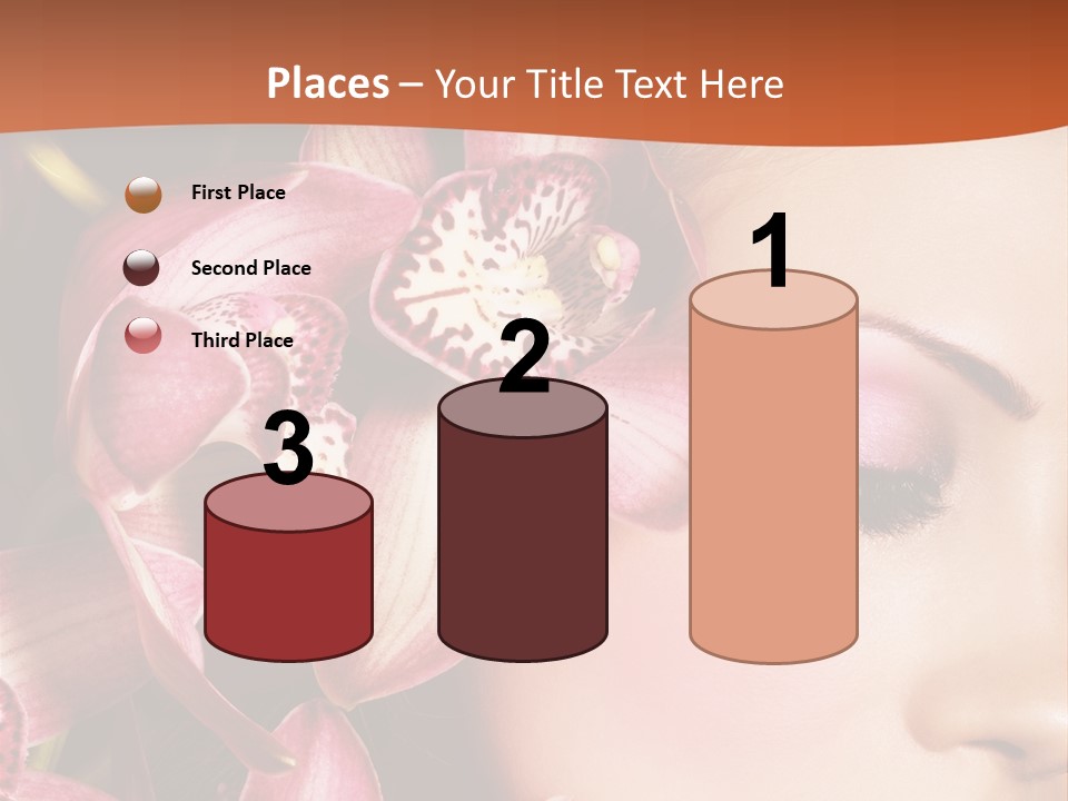 Tall Shape Architecture PowerPoint Template