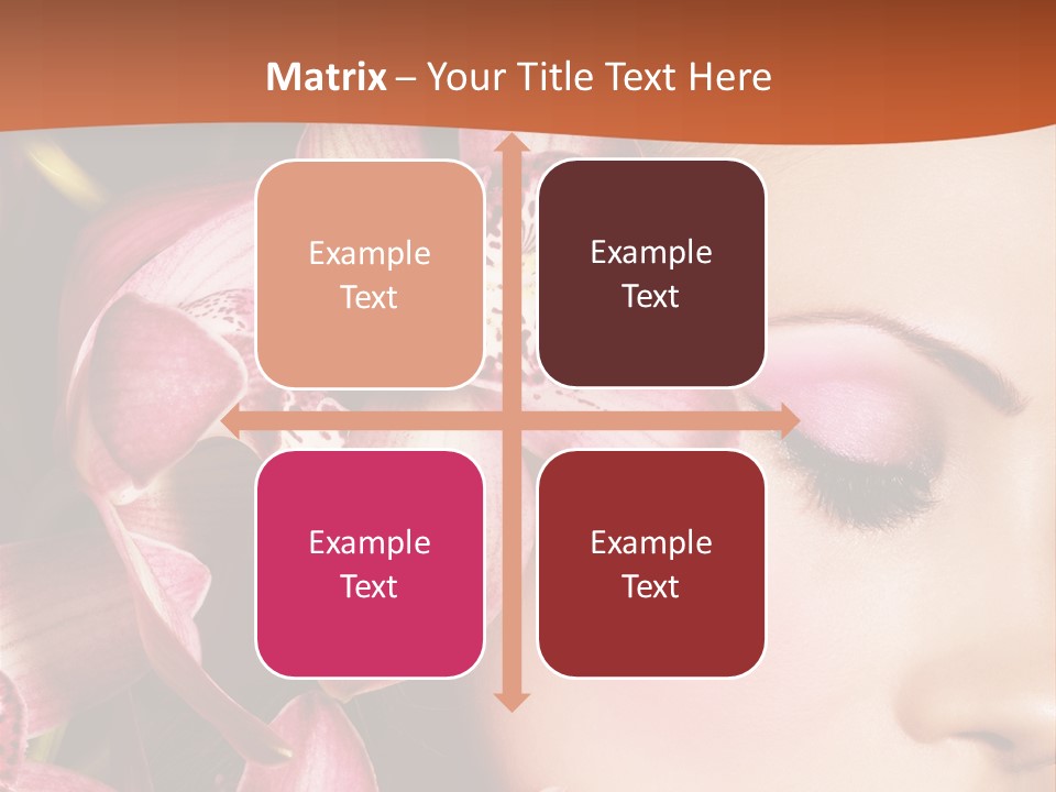 Tall Shape Architecture PowerPoint Template