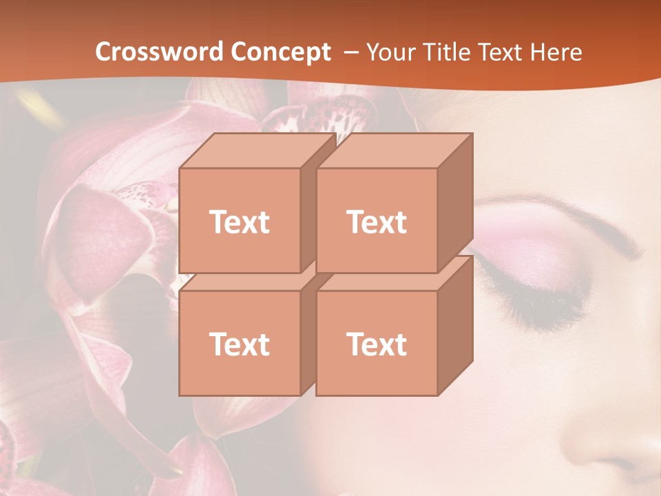 Tall Shape Architecture PowerPoint Template