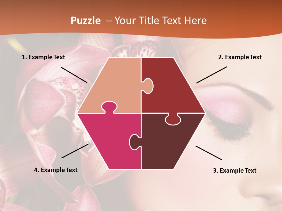 Tall Shape Architecture PowerPoint Template