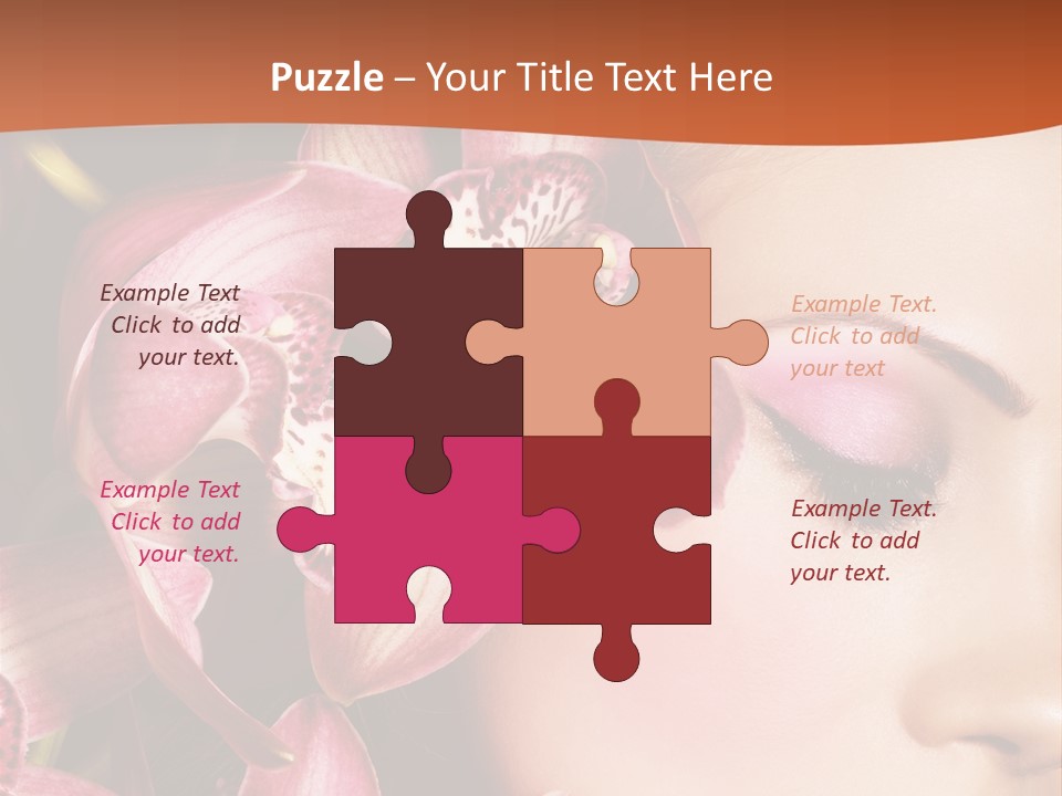 Tall Shape Architecture PowerPoint Template