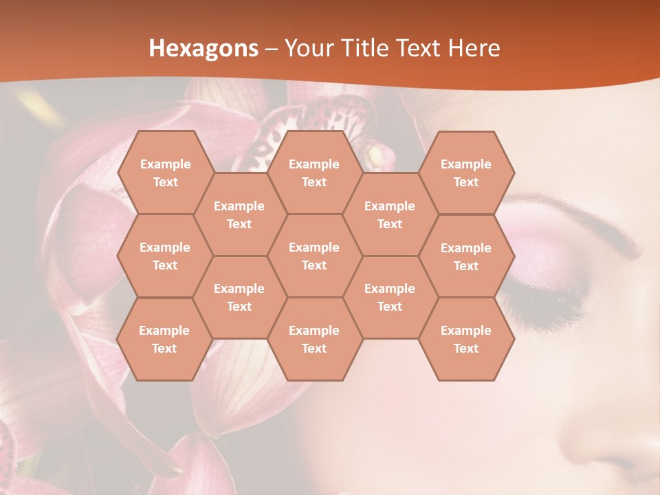 Tall Shape Architecture PowerPoint Template