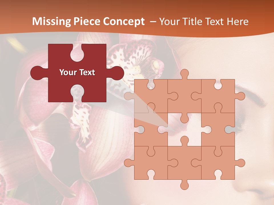 Tall Shape Architecture PowerPoint Template