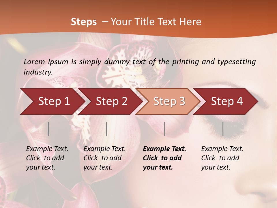 Tall Shape Architecture PowerPoint Template