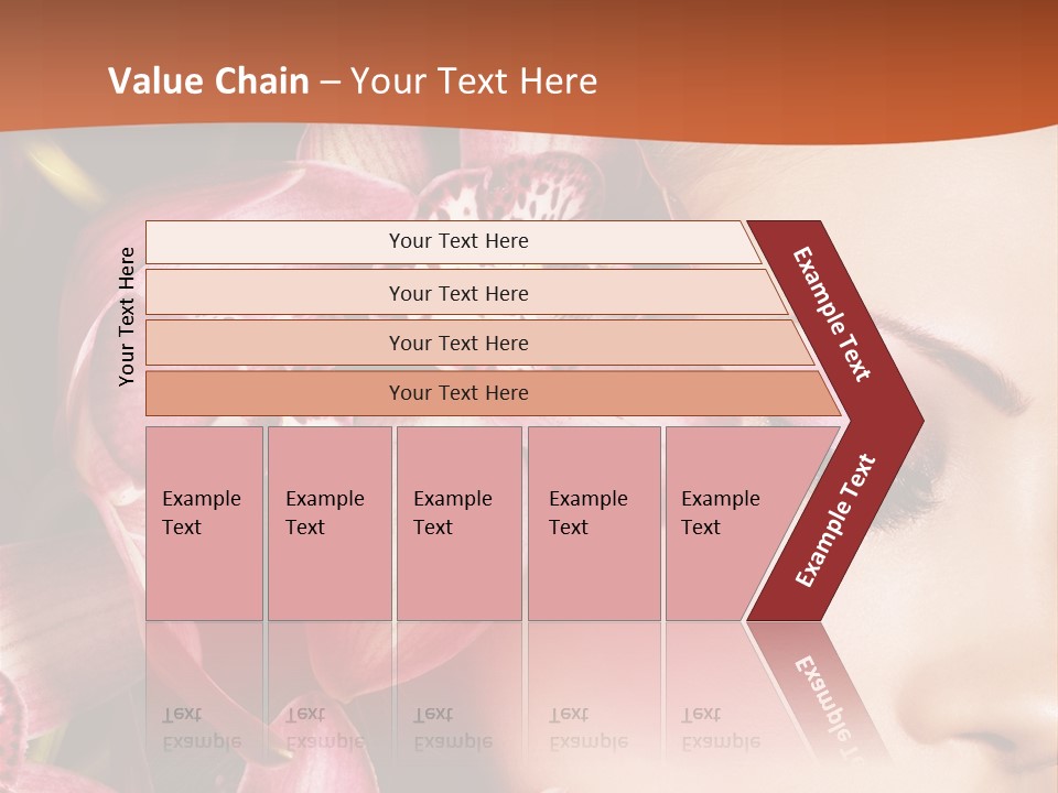 Tall Shape Architecture PowerPoint Template