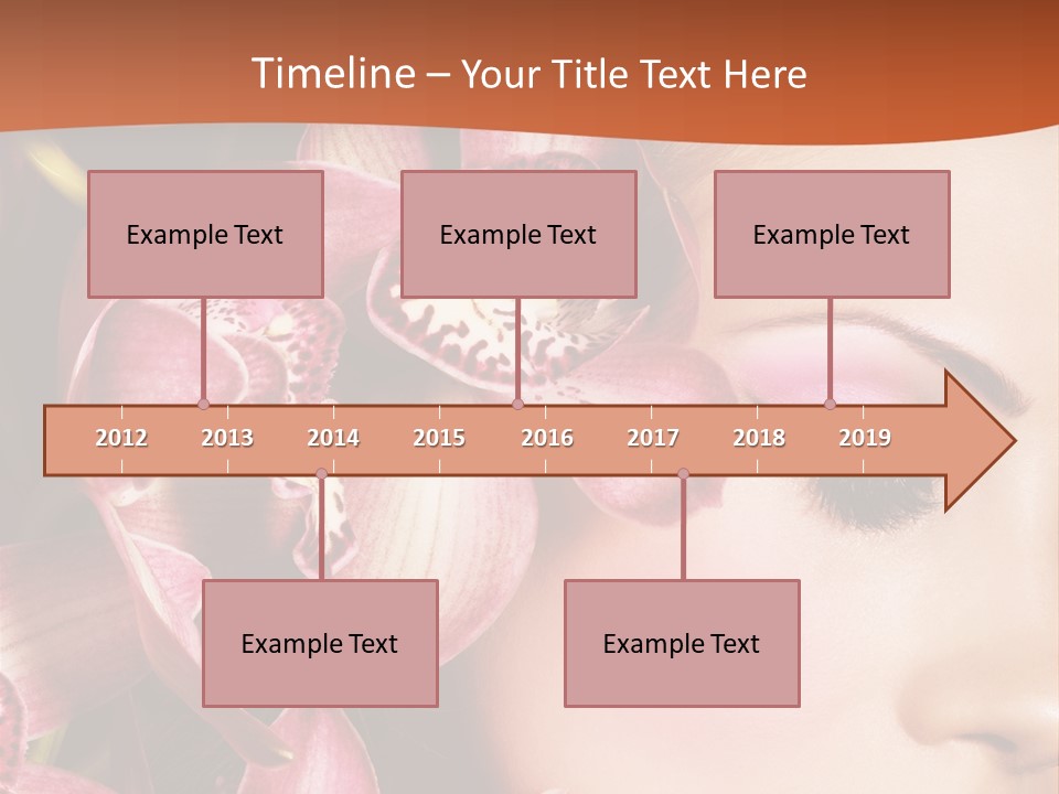 Tall Shape Architecture PowerPoint Template