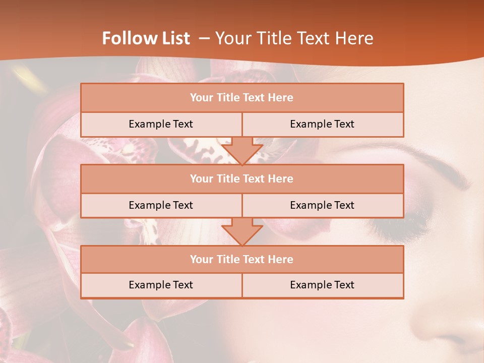 Tall Shape Architecture PowerPoint Template