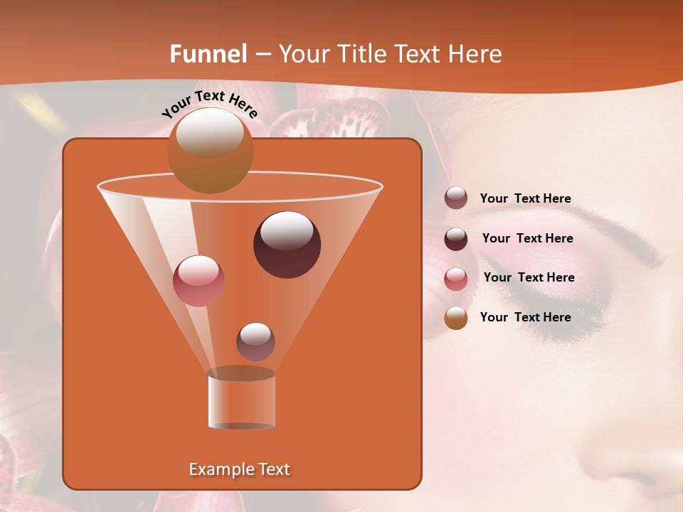 Tall Shape Architecture PowerPoint Template