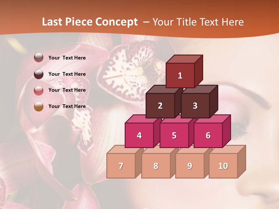 Tall Shape Architecture PowerPoint Template