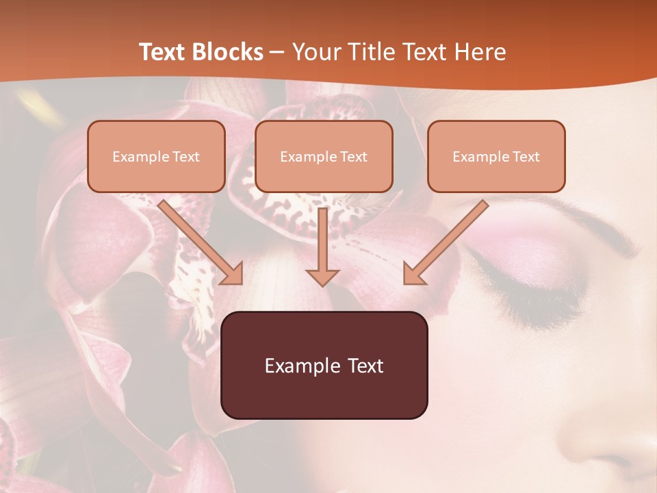 Tall Shape Architecture PowerPoint Template