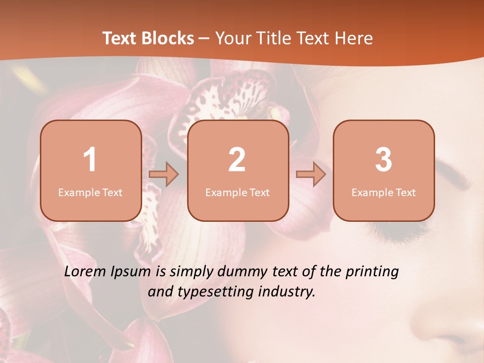 Tall Shape Architecture PowerPoint Template