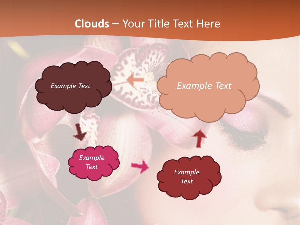 Tall Shape Architecture PowerPoint Template