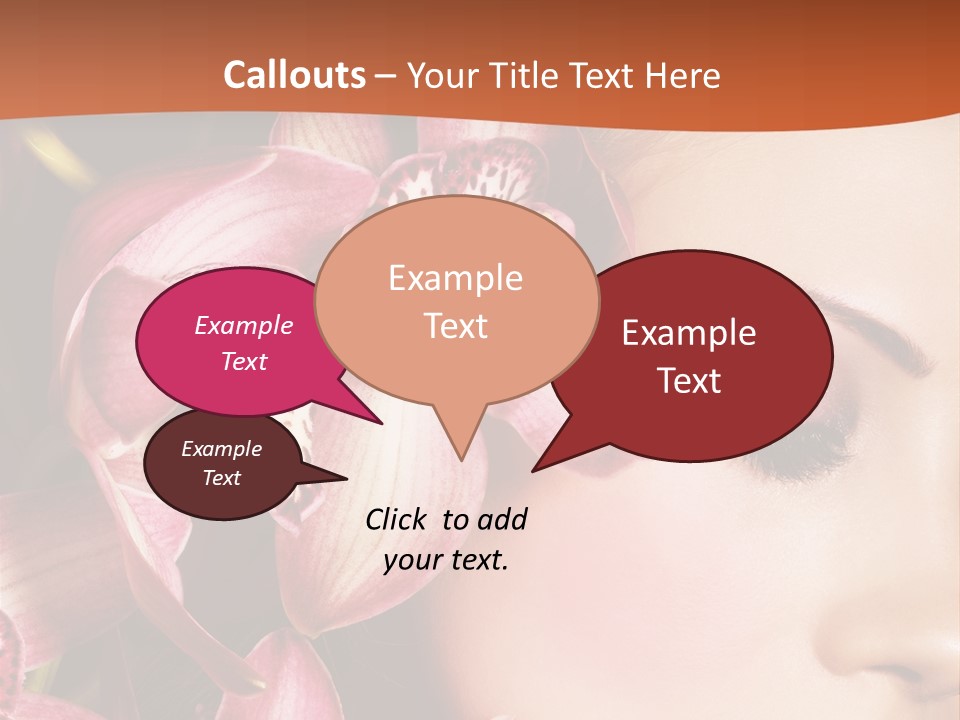 Tall Shape Architecture PowerPoint Template