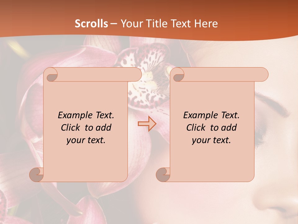 Tall Shape Architecture PowerPoint Template
