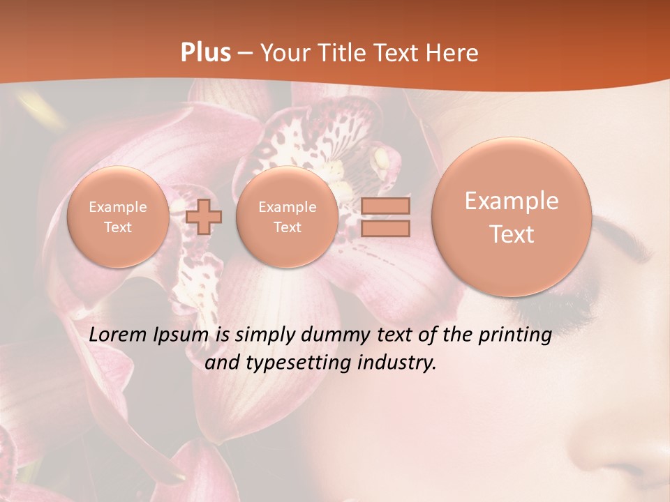 Tall Shape Architecture PowerPoint Template