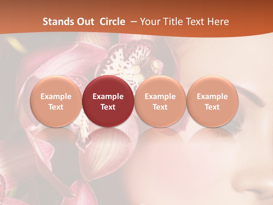 Tall Shape Architecture PowerPoint Template