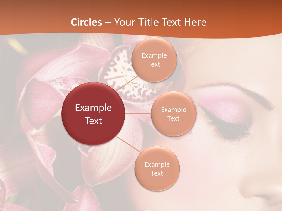 Tall Shape Architecture PowerPoint Template